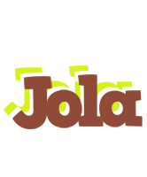 Jola caffeebar logo