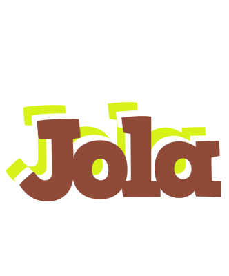 Jola caffeebar logo