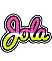 Jola candies logo