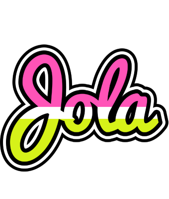 Jola candies logo