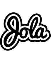 Jola chess logo