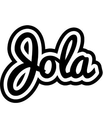 Jola chess logo