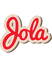 Jola chocolate logo