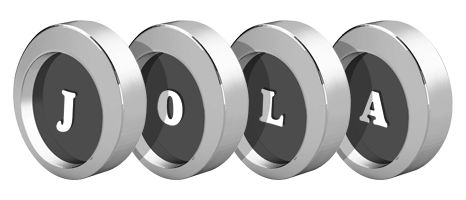 Jola coins logo