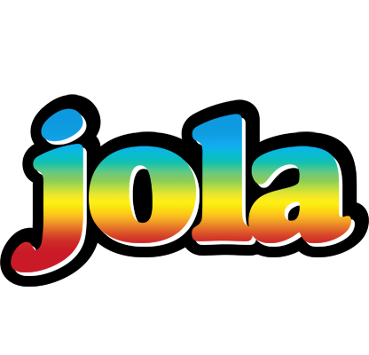Jola color logo