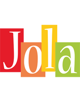 Jola colors logo