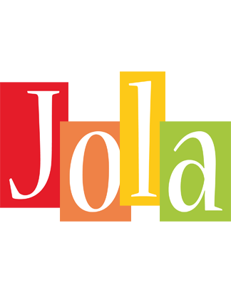 Jola colors logo