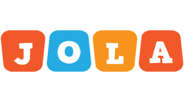 Jola comics logo