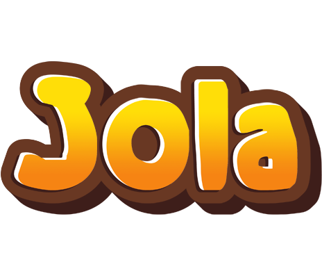 Jola cookies logo