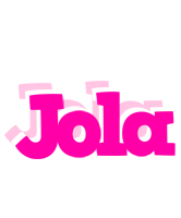 Jola dancing logo