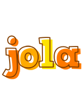 Jola desert logo