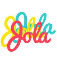 Jola disco logo