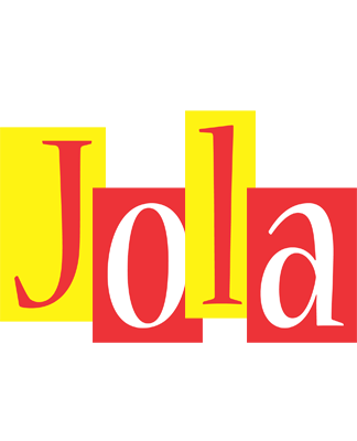 Jola errors logo