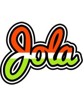 Jola exotic logo