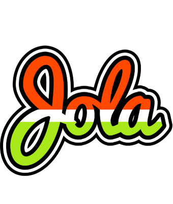 Jola exotic logo