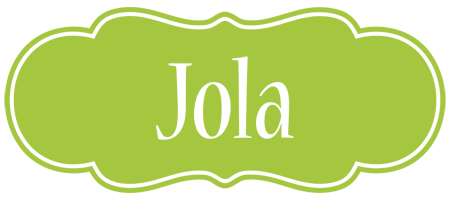 Jola family logo