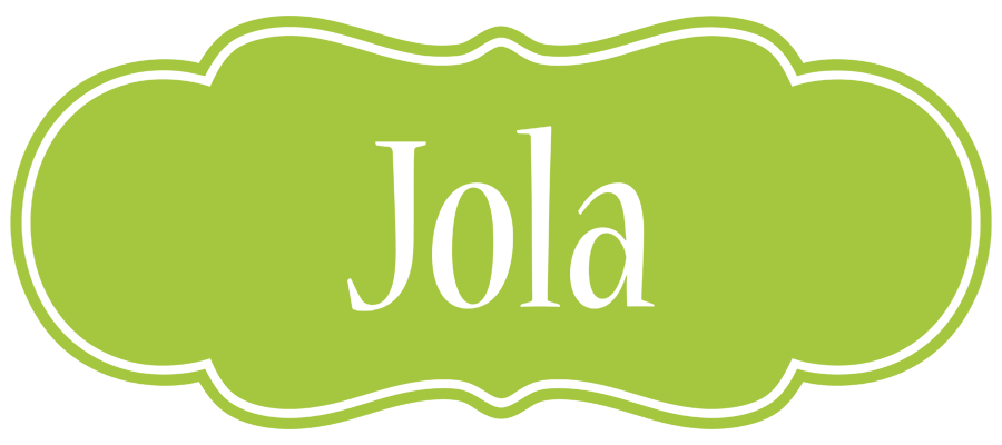 Jola family logo