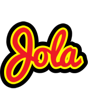 Jola fireman logo