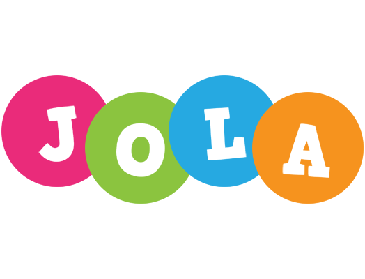 Jola friends logo