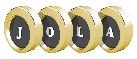 Jola gold logo