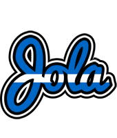 Jola greece logo