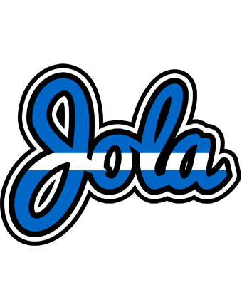 Jola greece logo