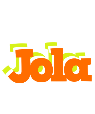 Jola healthy logo