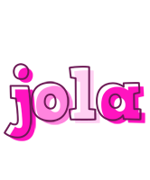 Jola hello logo