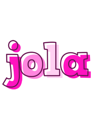 Jola hello logo