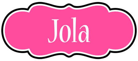 Jola invitation logo