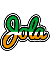 Jola ireland logo