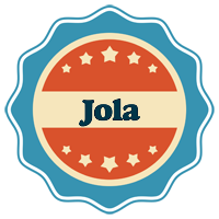 Jola labels logo