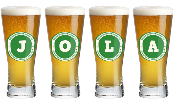 Jola lager logo