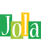 Jola lemonade logo