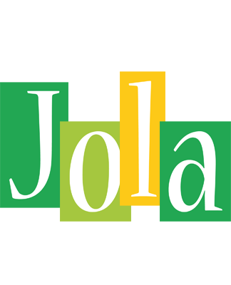 Jola lemonade logo