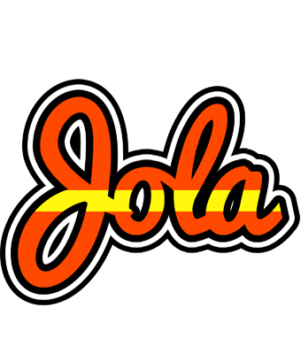 Jola madrid logo