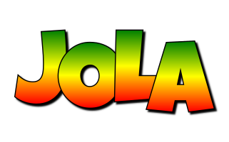 Jola mango logo