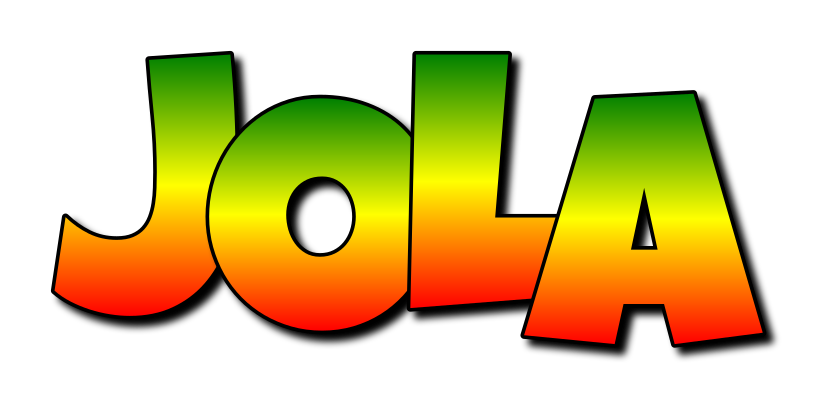 Jola mango logo