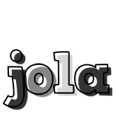 Jola night logo