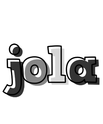 Jola night logo