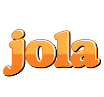 Jola orange logo