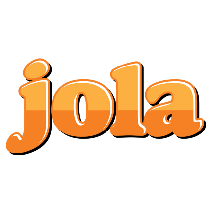 Jola orange logo