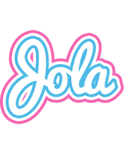 Jola outdoors logo