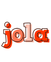 Jola paint logo