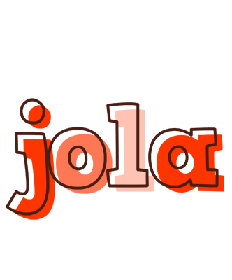 Jola paint logo