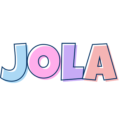 Jola pastel logo