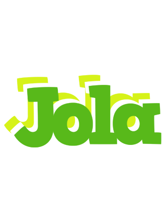 Jola picnic logo