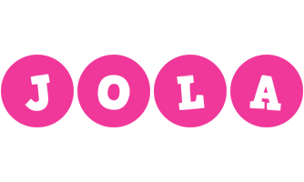 Jola poker logo