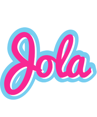 Jola popstar logo