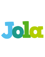 Jola rainbows logo